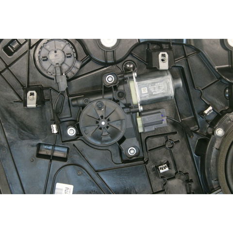 Mecanismo de acionamento de vidro da porta dianteira esquerda Ford Kuga 3 DFK