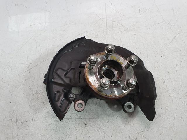 FORD 2451516 Цапфа передняя левая в наличии Запорожье