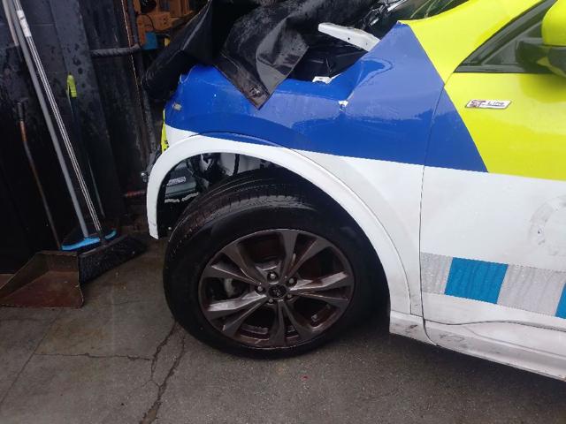 2451516 FORD Цапфа передняя левая купить в Одесса