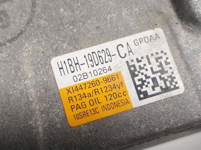 2451790 Компрессор кондиционера купить Ужгород