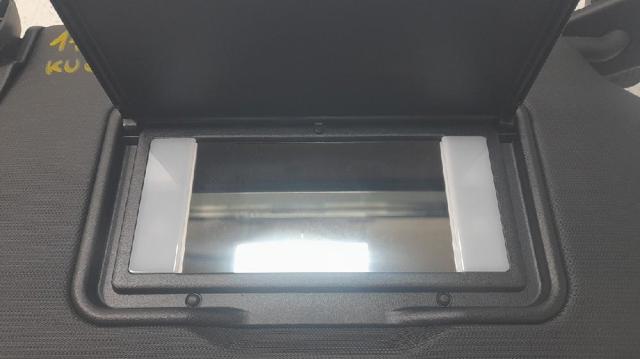 Pala contra o sol Ford Kuga 3 DFK