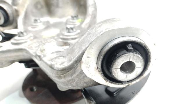 MERCEDES 2460306 Цапфа (поворотный кулак) задний левый в наличии Кривой Рог