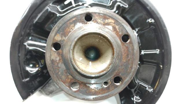 MERCEDES 2460306 Цапфа задняя левая в наличии Запорожье