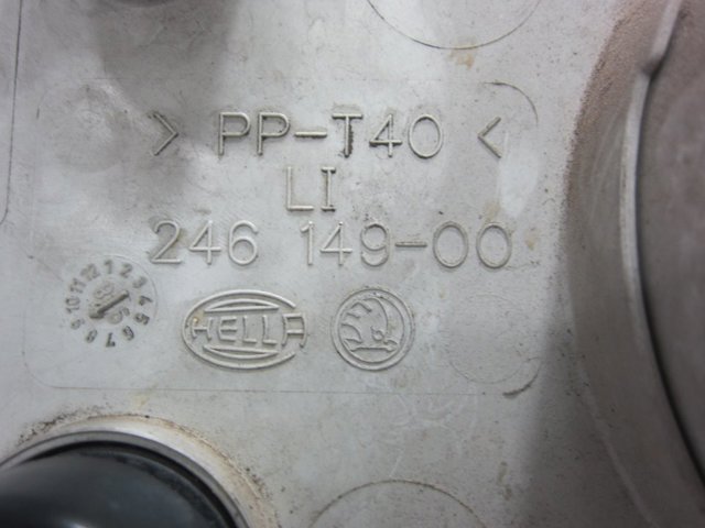 24614900 Левая фара купить Запорожье