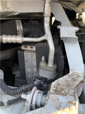 2462991 FORD Радиатор кондиционера купить в Полтава