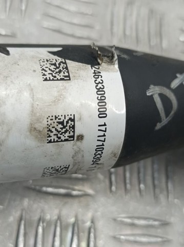 2463309000 Левая полуось купить Хмельницкий