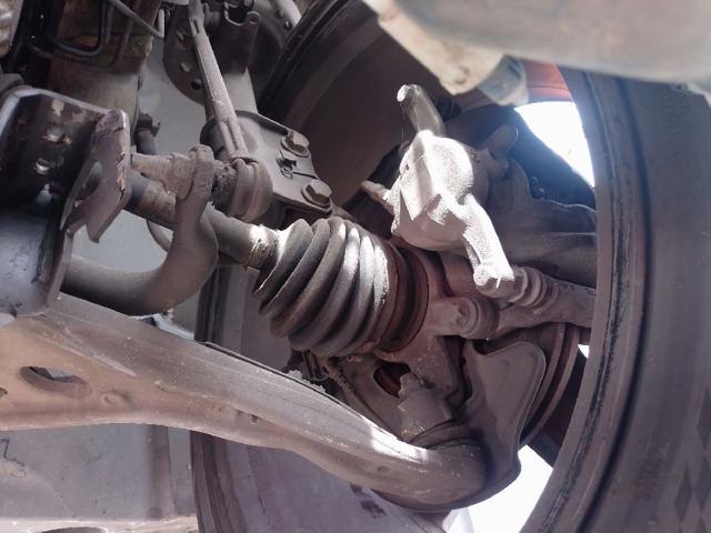 2463320100 MERCEDES Цапфа (поворотный кулак) передний левый купить в Николаев