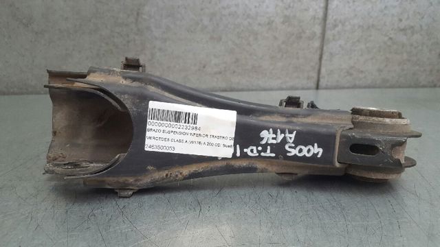 2463500053 MERCEDES Поперечный рычаг задней подвески купить в Ровно