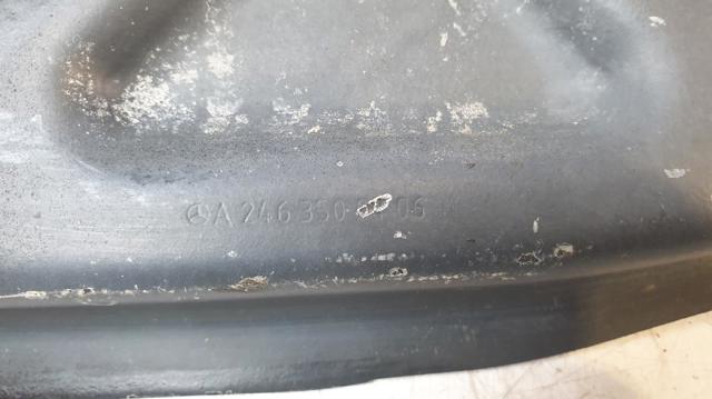 2463500406 Рычаг (тяга) задней подвески продольный нижний левый купить Харьков