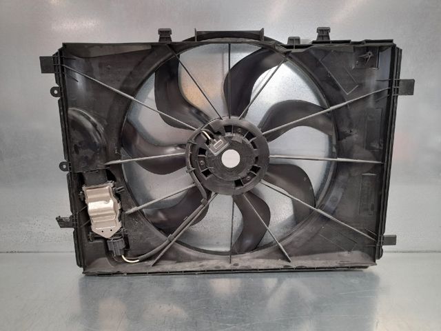 2465000064 MERCEDES Электровентилятор охлаждения купить в Украина
