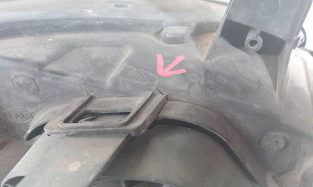 24670100L MERCEDES Фара левая купить в Кривой Рог