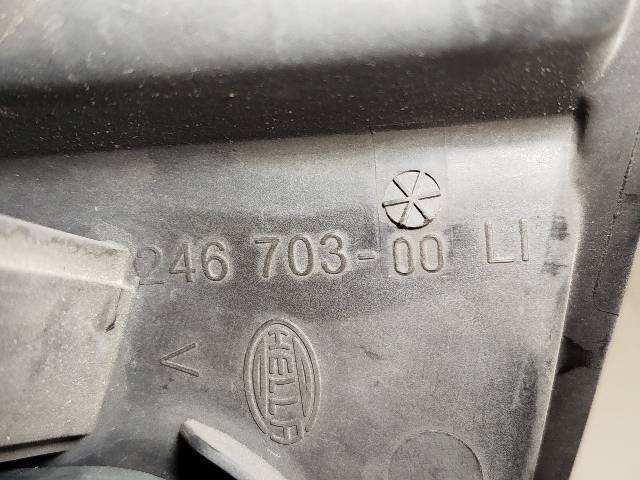 24670300LI MERCEDES Фара левая купить в Тернополь