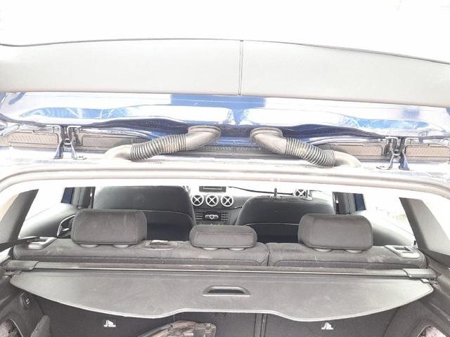 MERCEDES A24681000099H84 Шторка багажного отсека в наличии Николаев