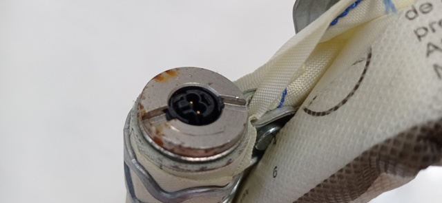 MERCEDES 2468601002 Подушка безопасности (AIRBAG) шторка боковая правая в наличии Ирпень