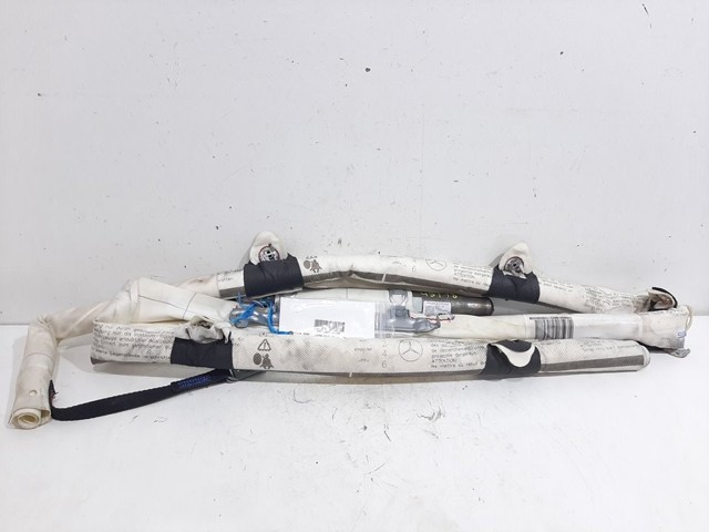 2468601002 MERCEDES Подушка безопасности (AIRBAG) шторка боковая правая купить в Украина