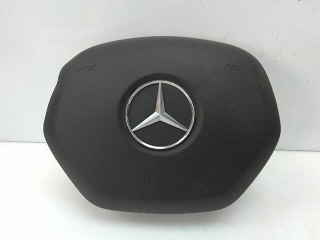 2468602602 Подушка безопасности (AIRBAG) водительская купить Чернигов