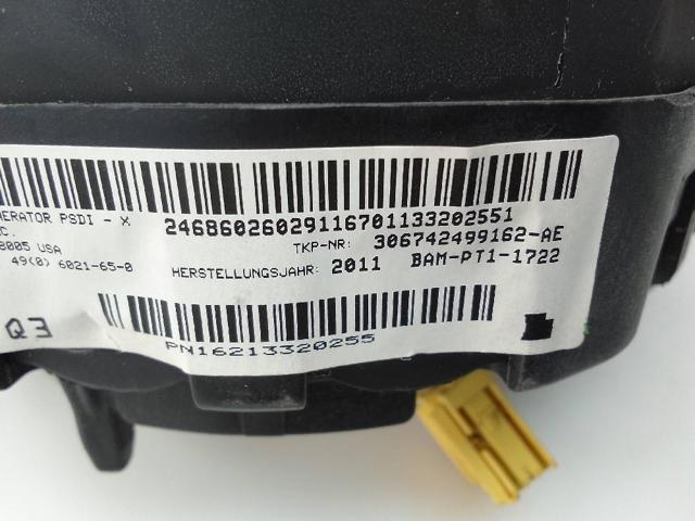MERCEDES A2468602602 Подушка безопасности водителя в наличии Житомир