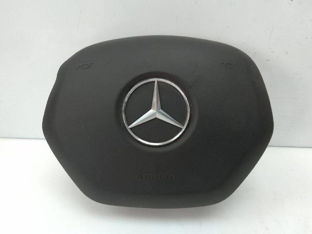 A2468602602 Подушка безопасности (AIRBAG) водительская купить Харьков