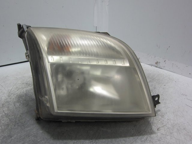 Fd fsion 2005-2012 lâmpada de cabeça lhd w / tampa, w / o soquete rh elétrico w / motor 24689800