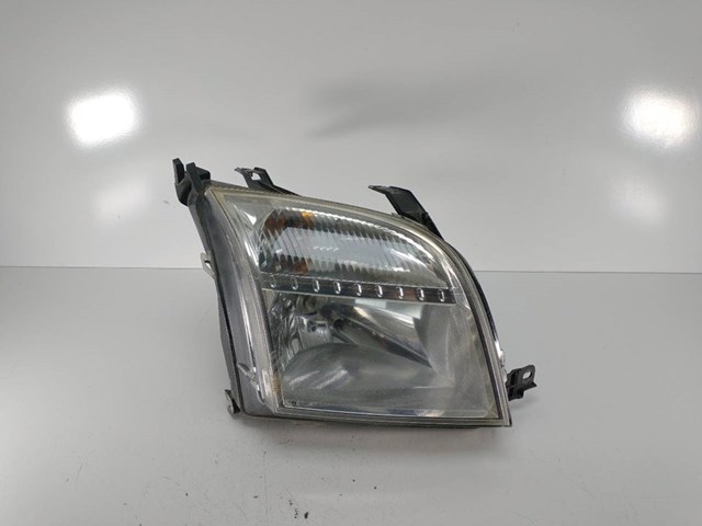Fd fsion 2005-2012 lâmpada de cabeça lhd w / tampa, w / o soquete rh elétrico w / motor 24689800R