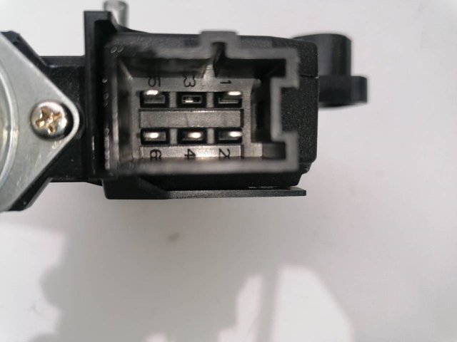 2469063100 MERCEDES Мотор стеклоподъемника двери задней левой купить в Днепр