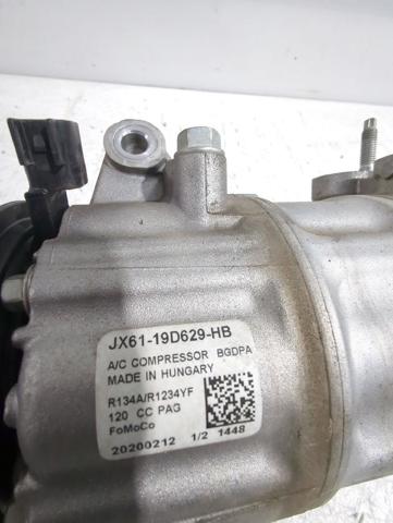 2469393 FORD Компрессор кондиционера купить в Украина