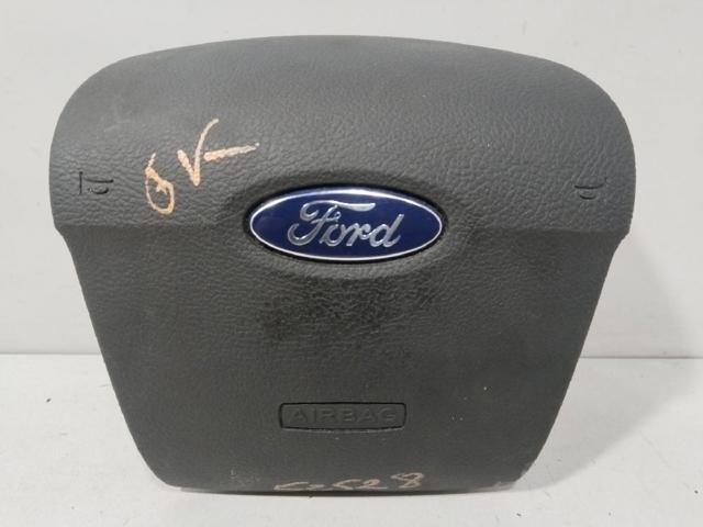 FORD 2469641 Подушка безопасности (AIRBAG) водительская в наличии Кривой Рог