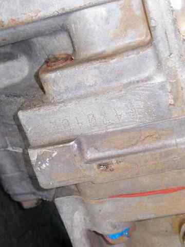 Caixa de Mudança montada (caixa mecânica de velocidades) Suzuki Grand Vitara FT, HT