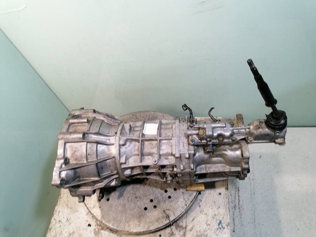 Caixa de Mudança montada (caixa mecânica de velocidades) Suzuki Grand Vitara FT, HT