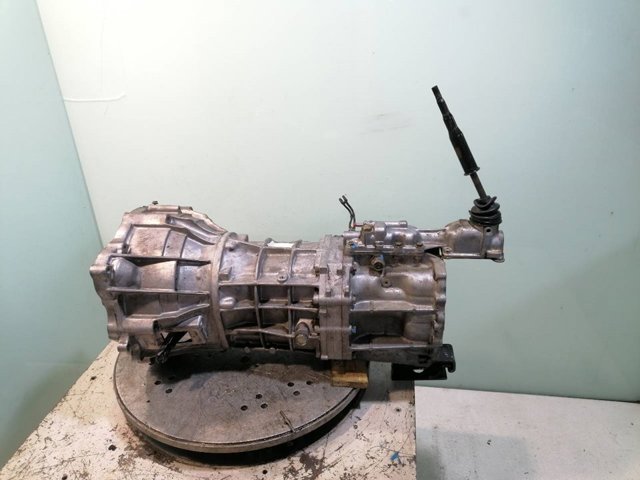 Caixa de Mudança montada (caixa mecânica de velocidades) Suzuki Grand Vitara FT, HT