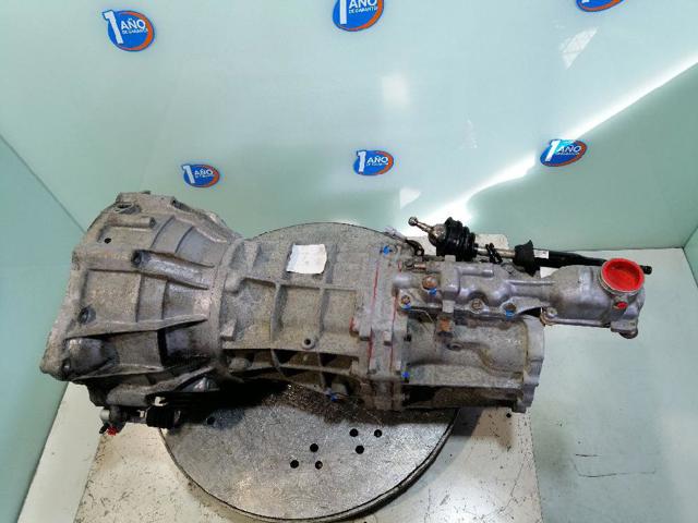 Caixa de Mudança montada (caixa mecânica de velocidades) Suzuki Grand Vitara FT, HT