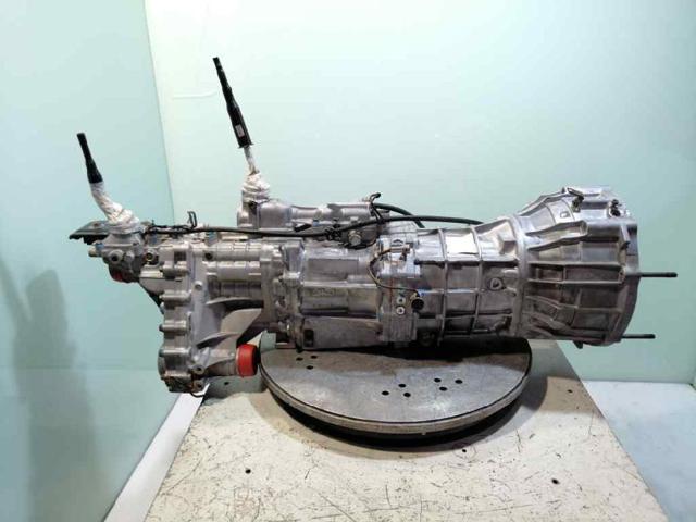 Caixa de Mudança montada (caixa mecânica de velocidades) Suzuki Grand Vitara FT, HT