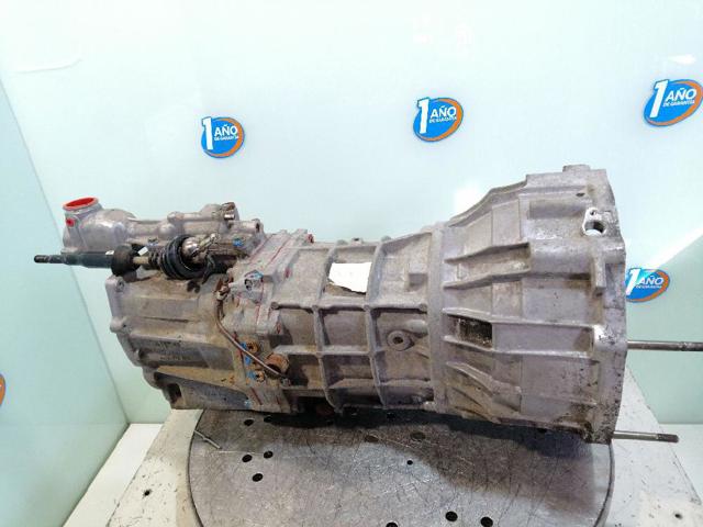 Caixa de Mudança montada (caixa mecânica de velocidades) Suzuki Grand Vitara FT, HT