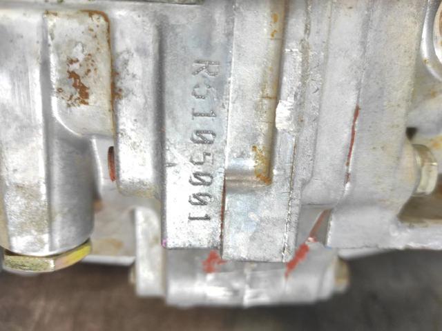 Caixa de Mudança montada (caixa mecânica de velocidades) Suzuki Grand Vitara FT, HT