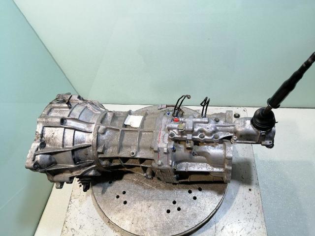 Caixa de Mudança montada (caixa mecânica de velocidades) Suzuki Grand Vitara FT, HT