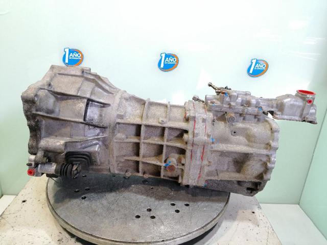 Caixa de Mudança montada (caixa mecânica de velocidades) Suzuki Grand Vitara FT, HT