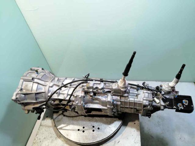 Caixa de Mudança montada (caixa mecânica de velocidades) Suzuki Grand Vitara FT, HT