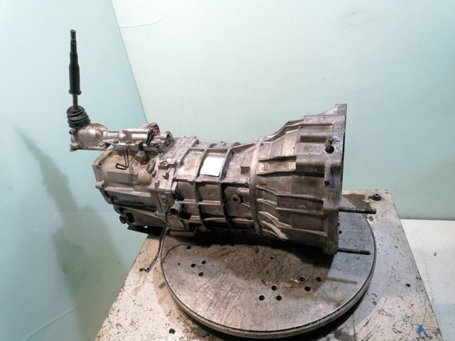 Caixa de Mudança montada (caixa mecânica de velocidades) Suzuki Grand Vitara FT, HT