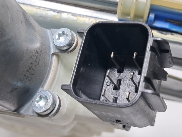 2472176 FORD Механизм стеклоподъемника двери передней левой купить в Николаев