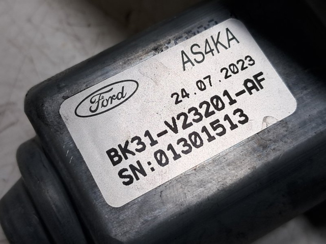 FORD 2472176 Стеклоподъемник передней левой двери в наличии Харьков