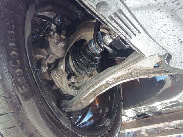 MERCEDES 2473320800 Цапфа передняя правая в наличии Чернигов