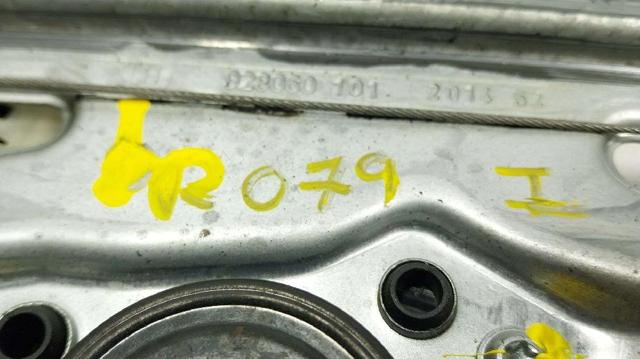 2473815 FORD Механизм стеклоподъемника двери передней левой купить в Павлоград