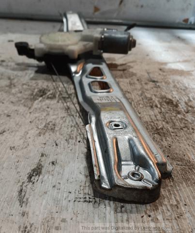 2473815 FORD Механизм стеклоподъемника двери передней левой купить в Ровно