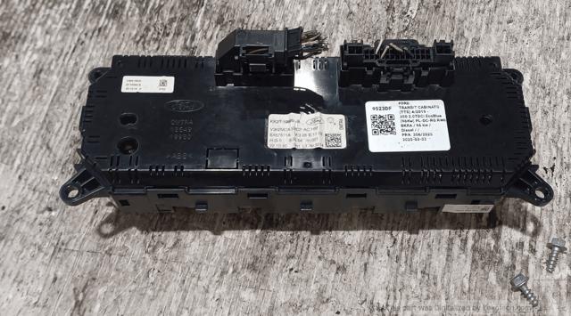 2473903 FORD Блок управления кондиционером купить в Ужгород