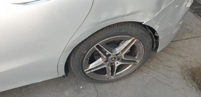 2474231900 MERCEDES Суппорт задний левый купить в Ровно