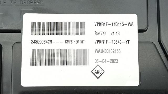 RENAULT 248090642R в наличии Полтава