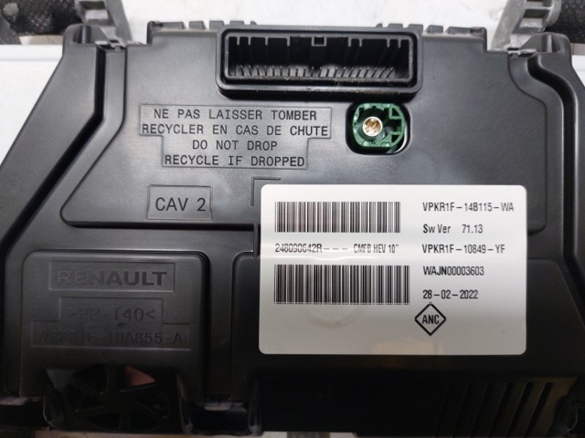 248090642R RENAULT купить в Ирпень