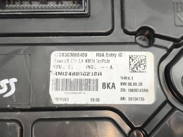 RENAULT 248096218R в наличии Тернополь