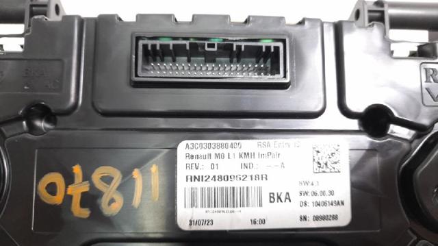 RENAULT 248096218R в наличии Сумы