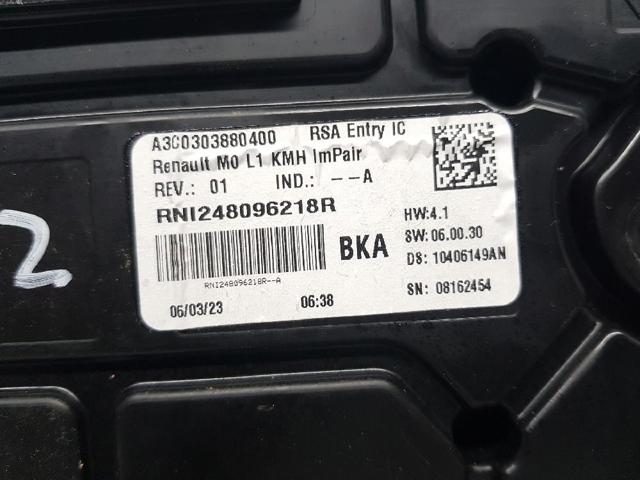 RENAULT 248096218R в наличии Киев